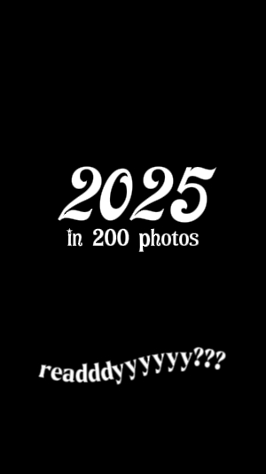 200 fotoğraf?