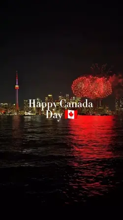 Happy Canada Day 