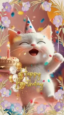 Happy Birthday 
