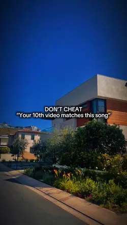 dont cheat