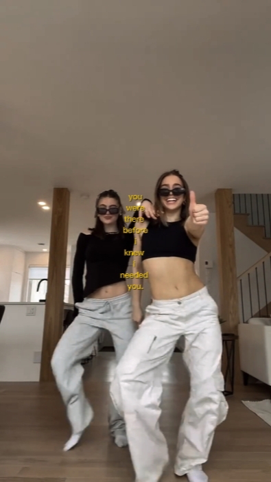 Sie waren schon vorher da