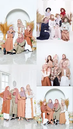 Moments lebaran