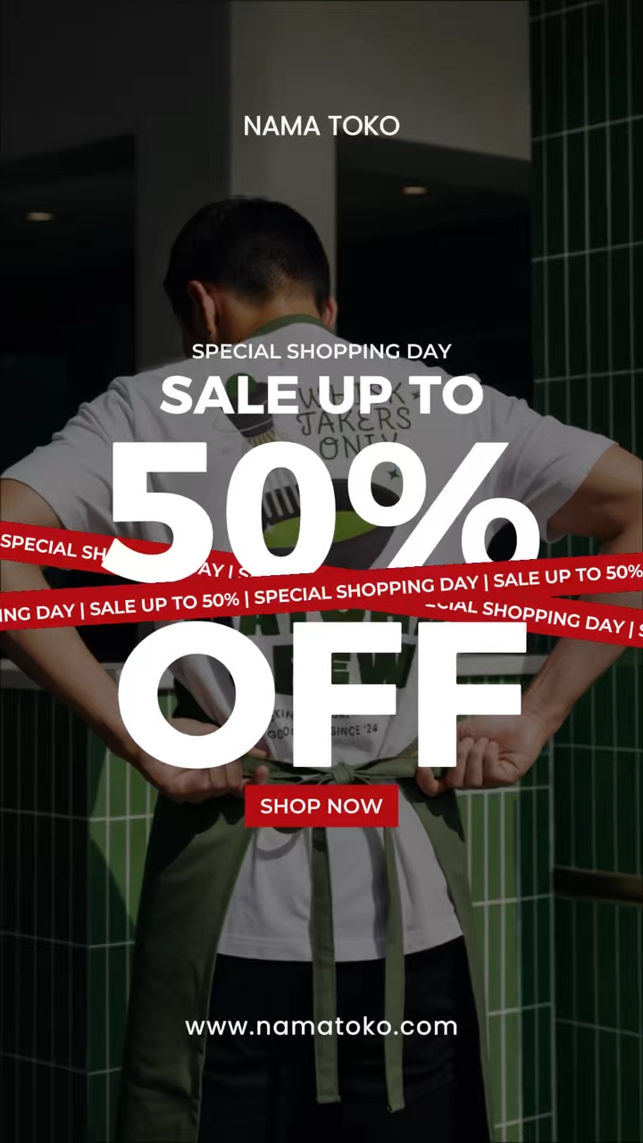 Descuento de venta promocional