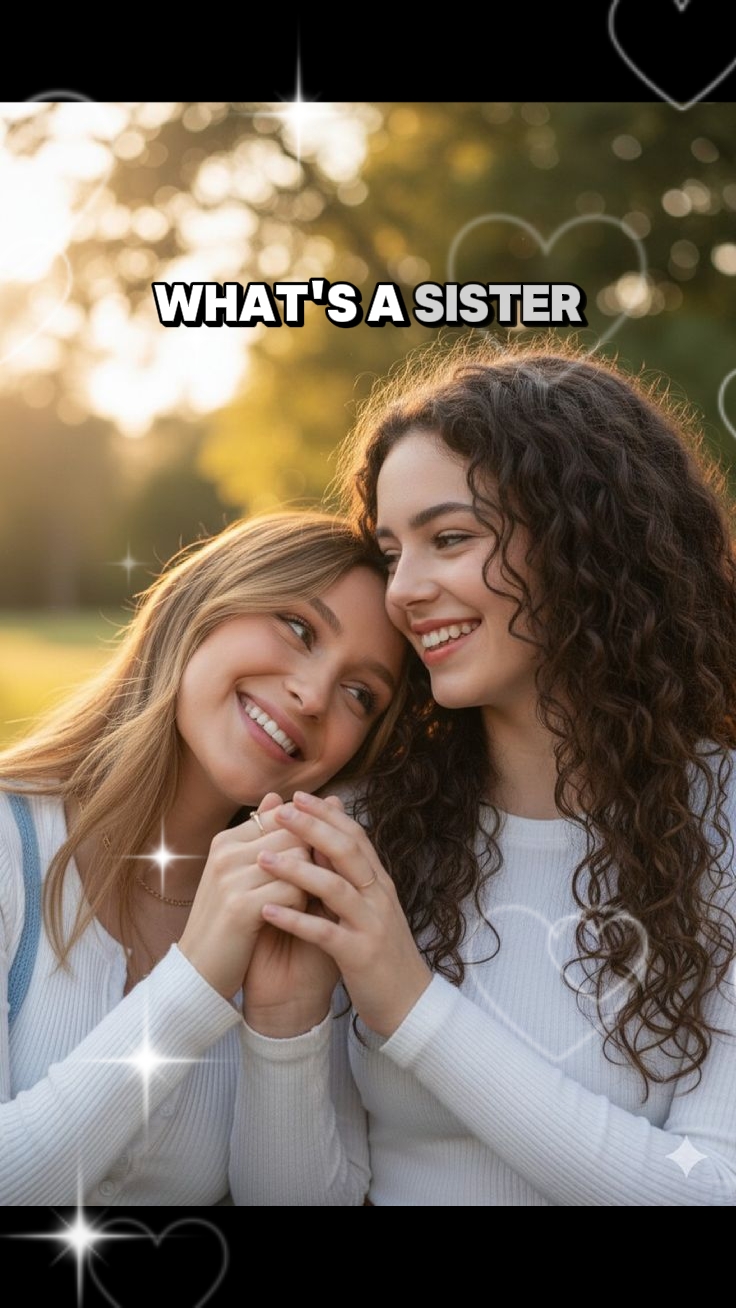 What's A sister