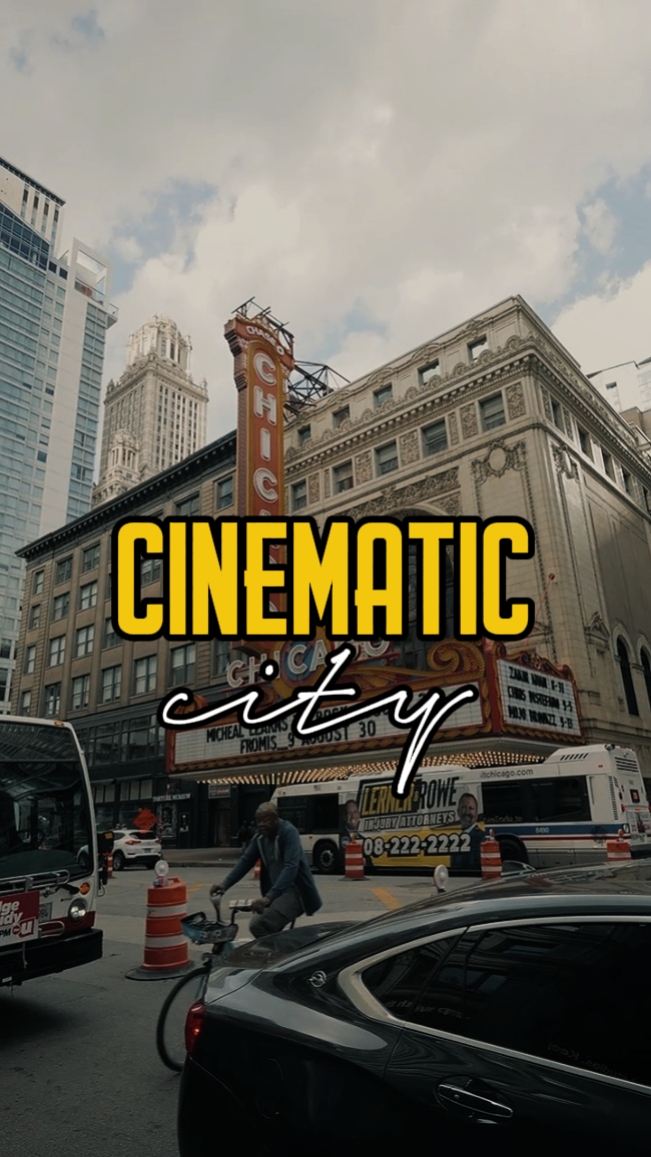 9 Clips Cinematic 