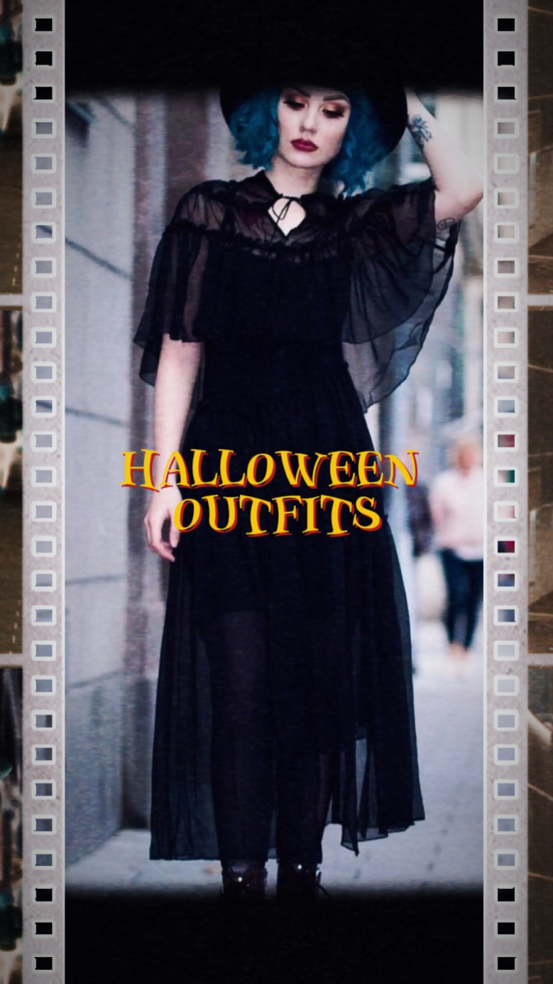 Halloween outfits