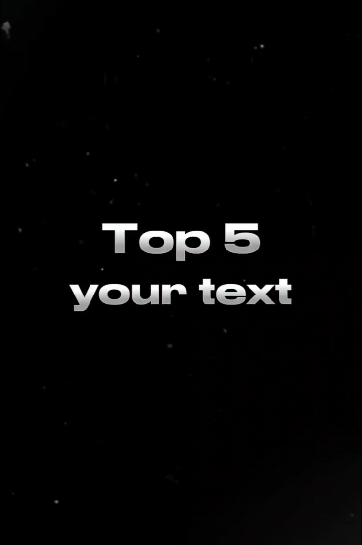 TRENDING NEW EDIT 