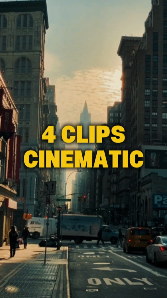 Sinematik 4clips
