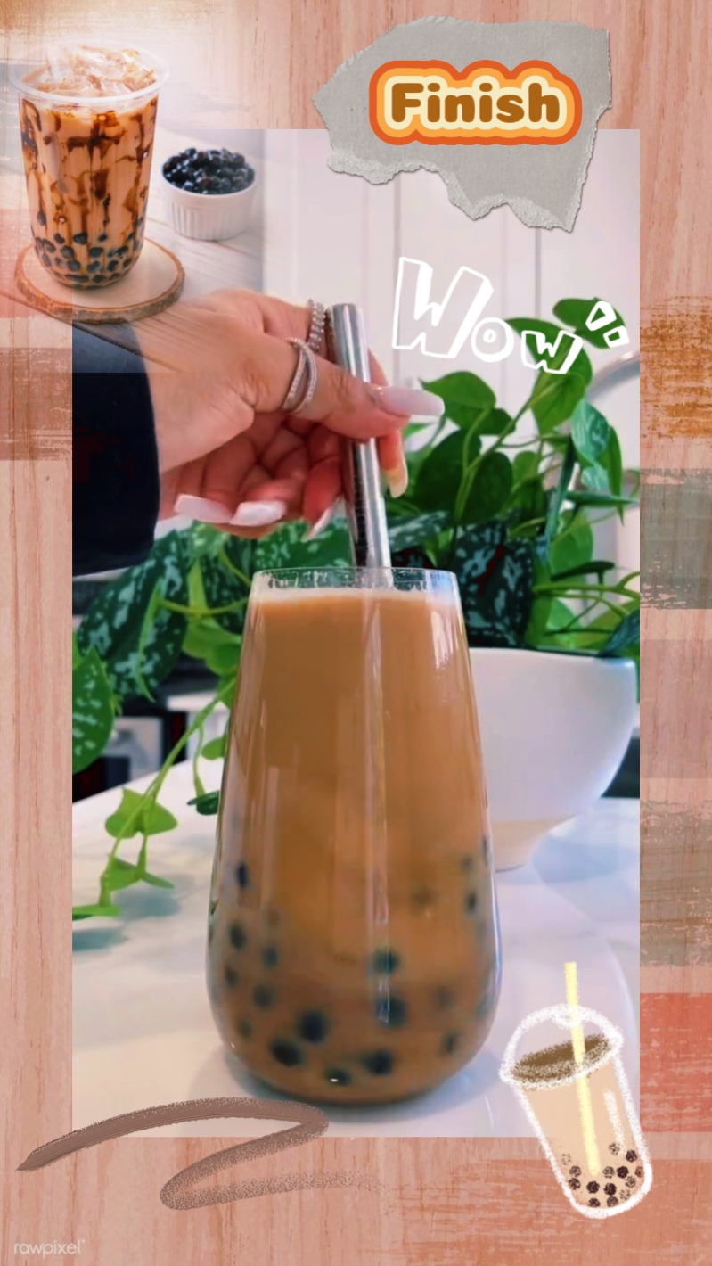 Minuman Boba