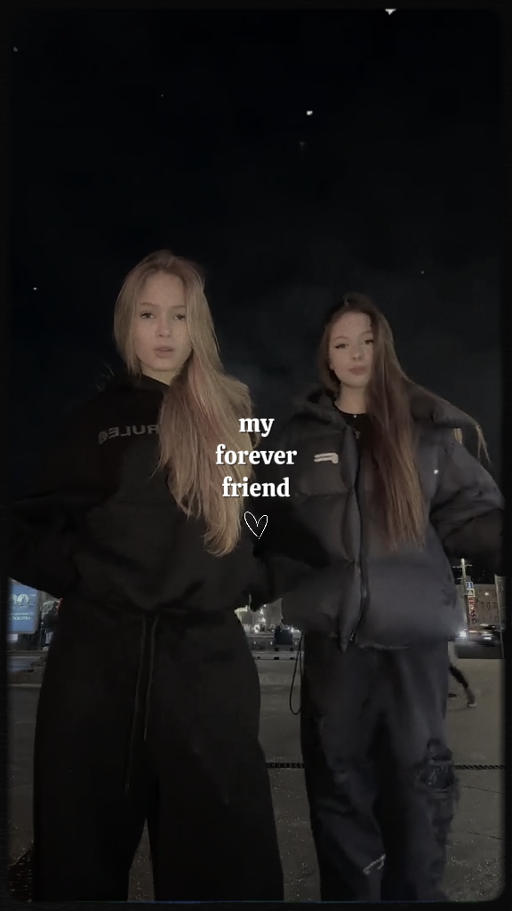 Best friend forever 