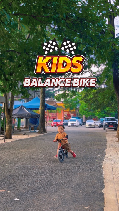 Vlog de bicicletas para niños