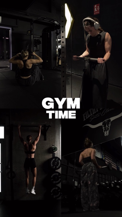 TIEMPO DE GIMNASIO 