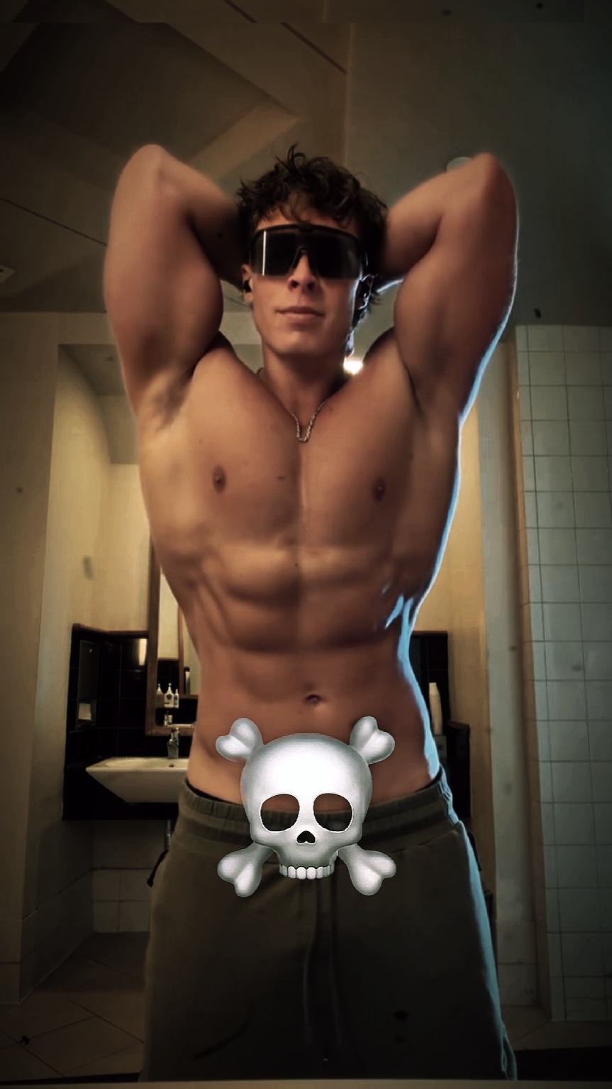 Gym Skullface