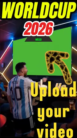 WORLDCUP Messi ⚽️