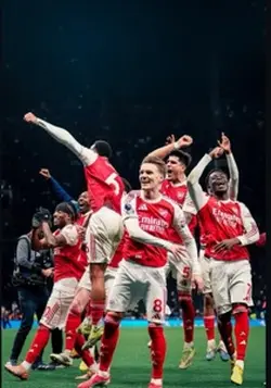 come on your gunners