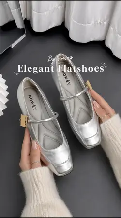 Flatshoes rowey