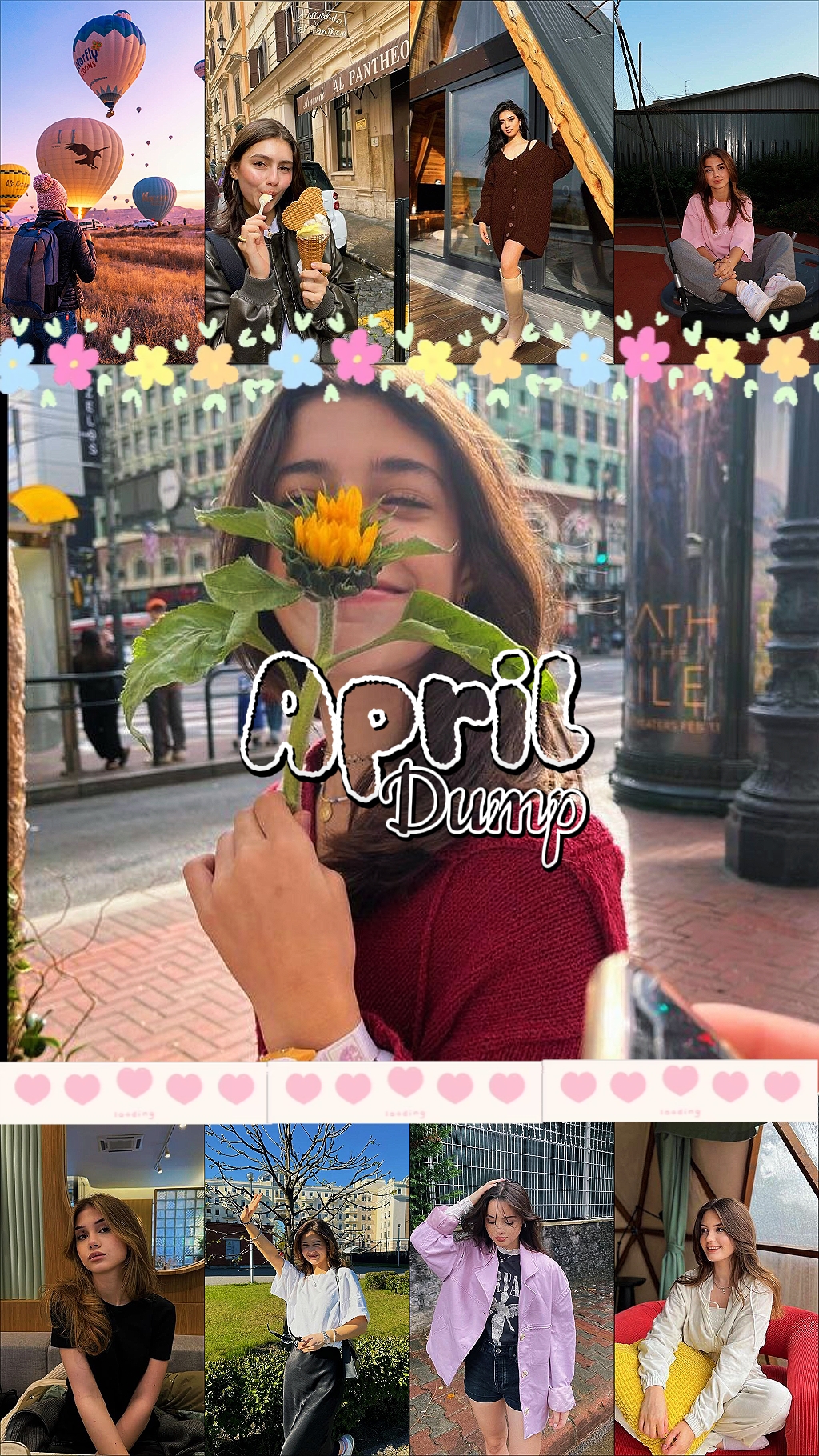 April Dump