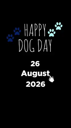 HAPPY DOGGY DAY
