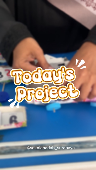 Projeto de hoje