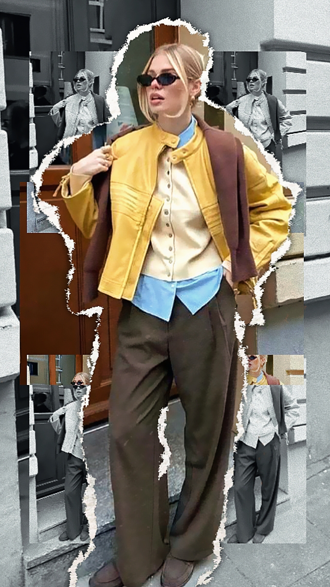 cutout fashion