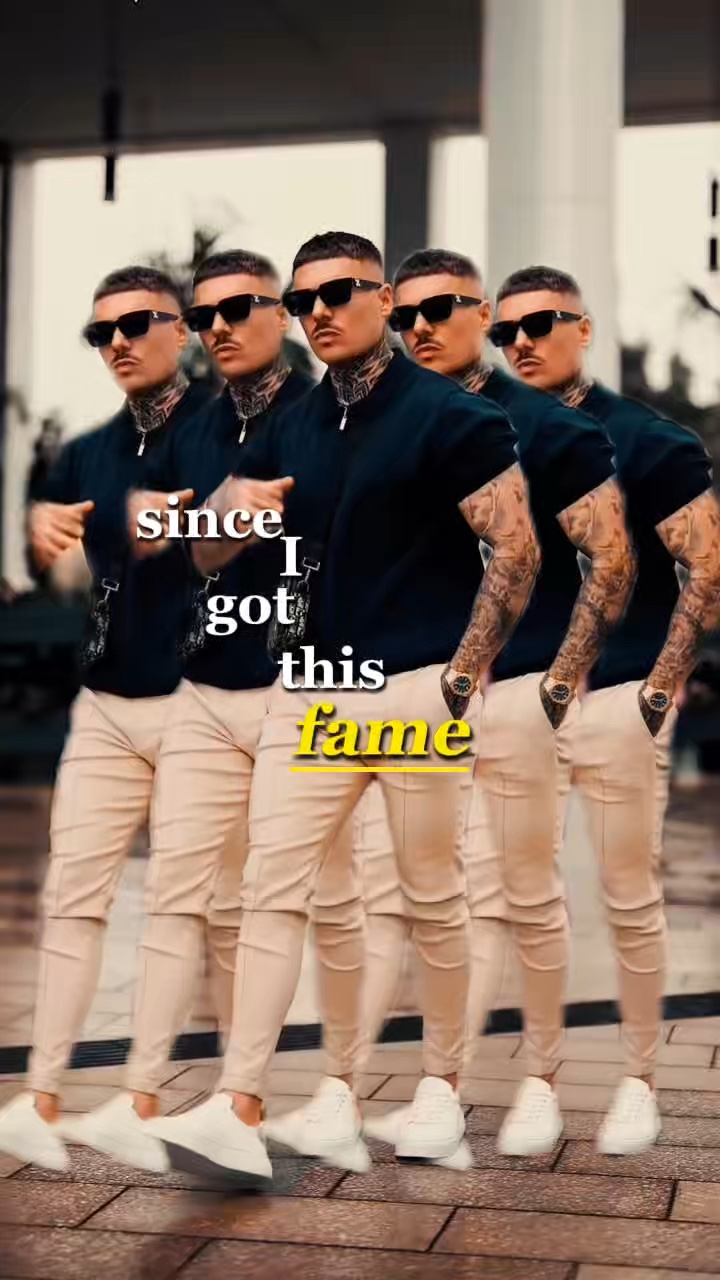 Fama en cámara lenta 