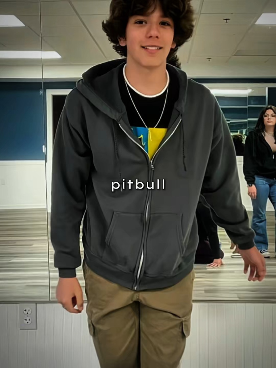 PITBULL TERRIER