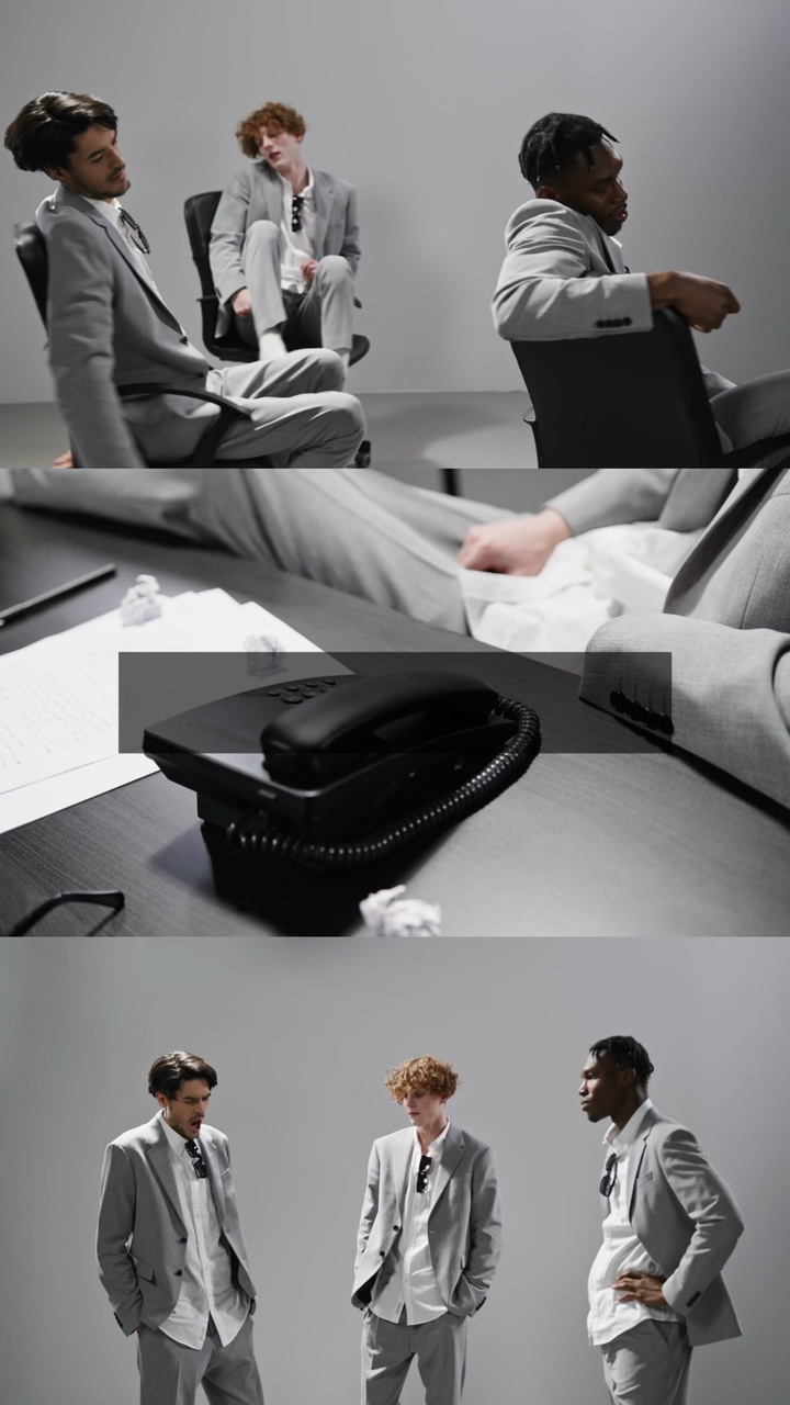 Fashion Mens
