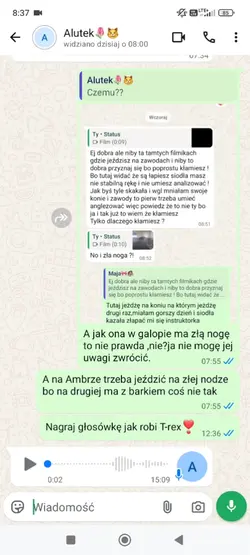 jak robi T-rex|