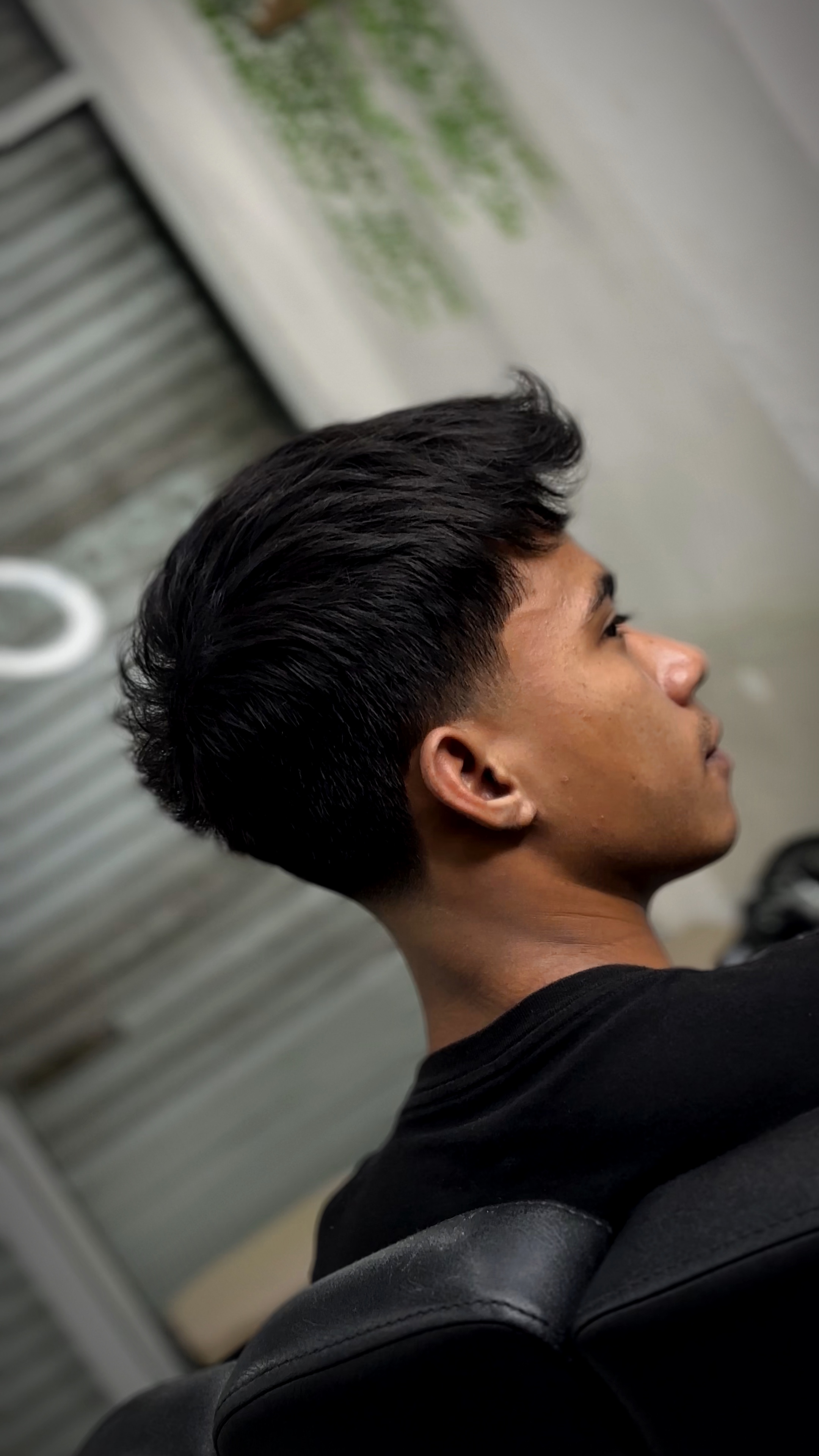 Barber video