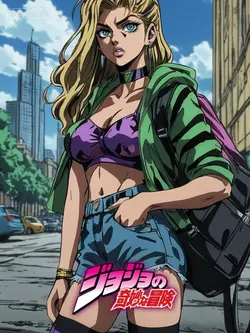 JOJO’S BIZARRE 