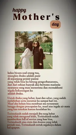 Hari Ibu 2024