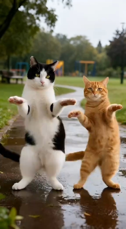 Tendência De Dança