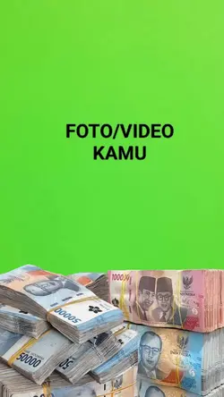 trend uang banyak