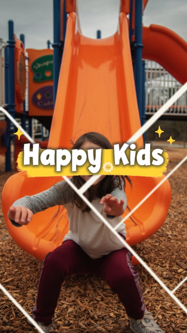 Happy kids