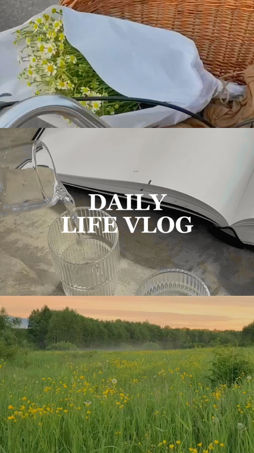 günlük yaşam vlog 'u