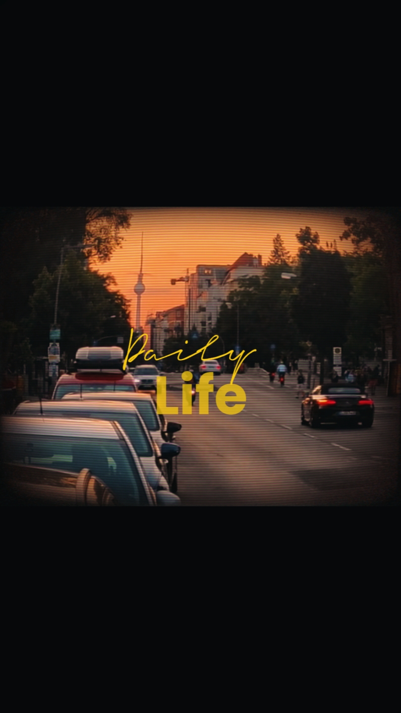 Daily Life 