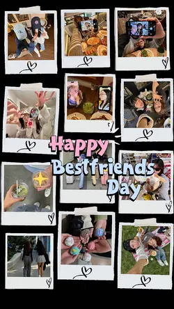 Bestfriends Day