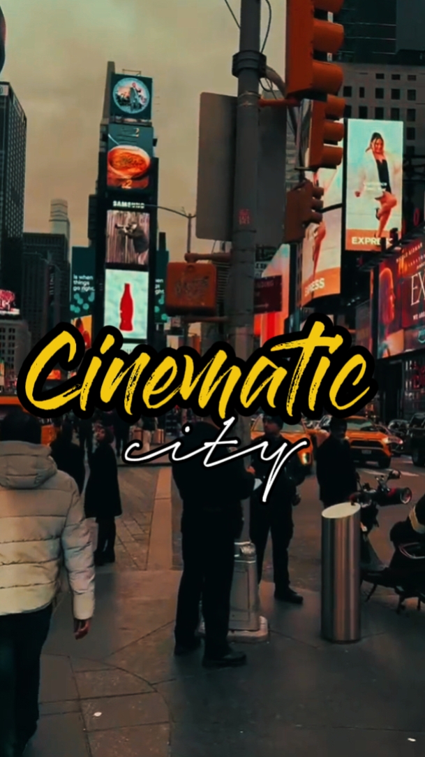 cinematic city 