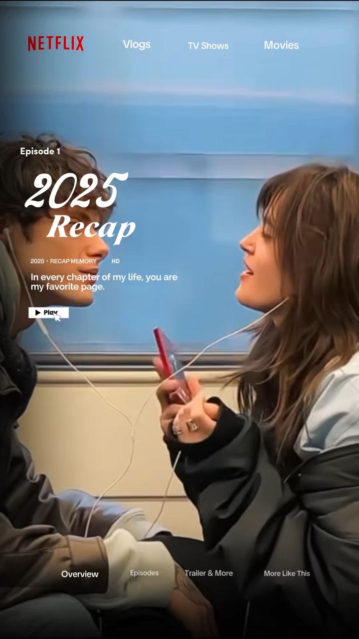 RESUMEN DE 2025 | NETFLIX