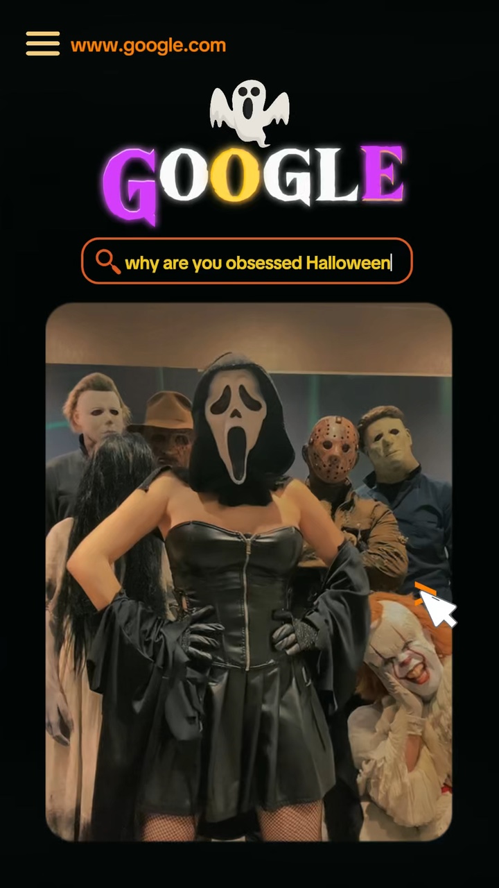 Halloween es genial