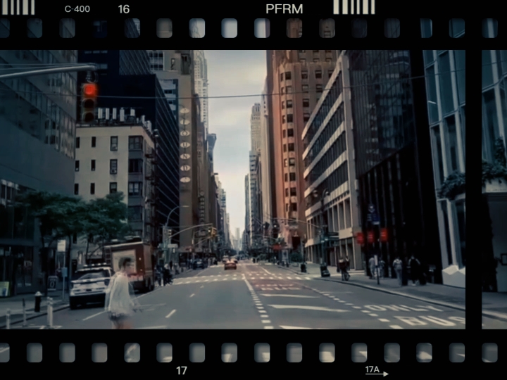 Unique Film Clips