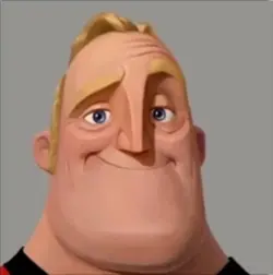 mr incredible
