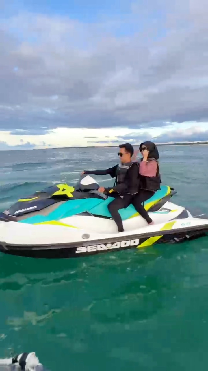 Tanggal Jetski🌊