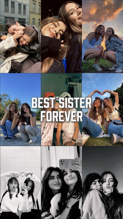 best sister forever 