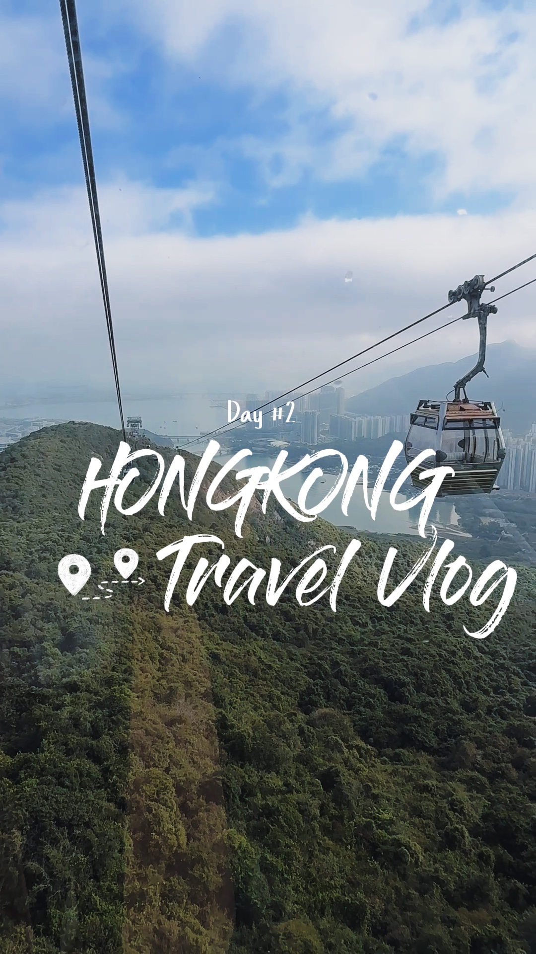 perjalanan HK 🇭🇰🍃