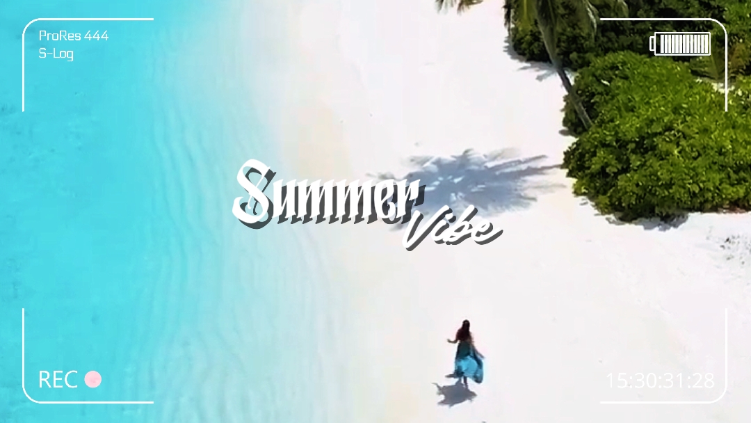 Summer vibe