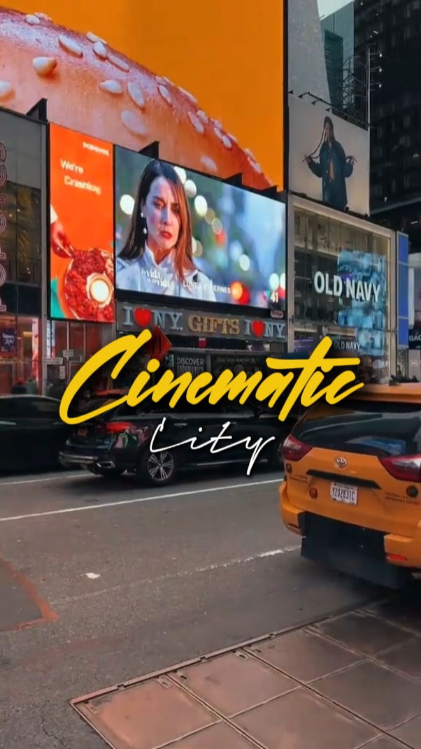 17 clips cinematic