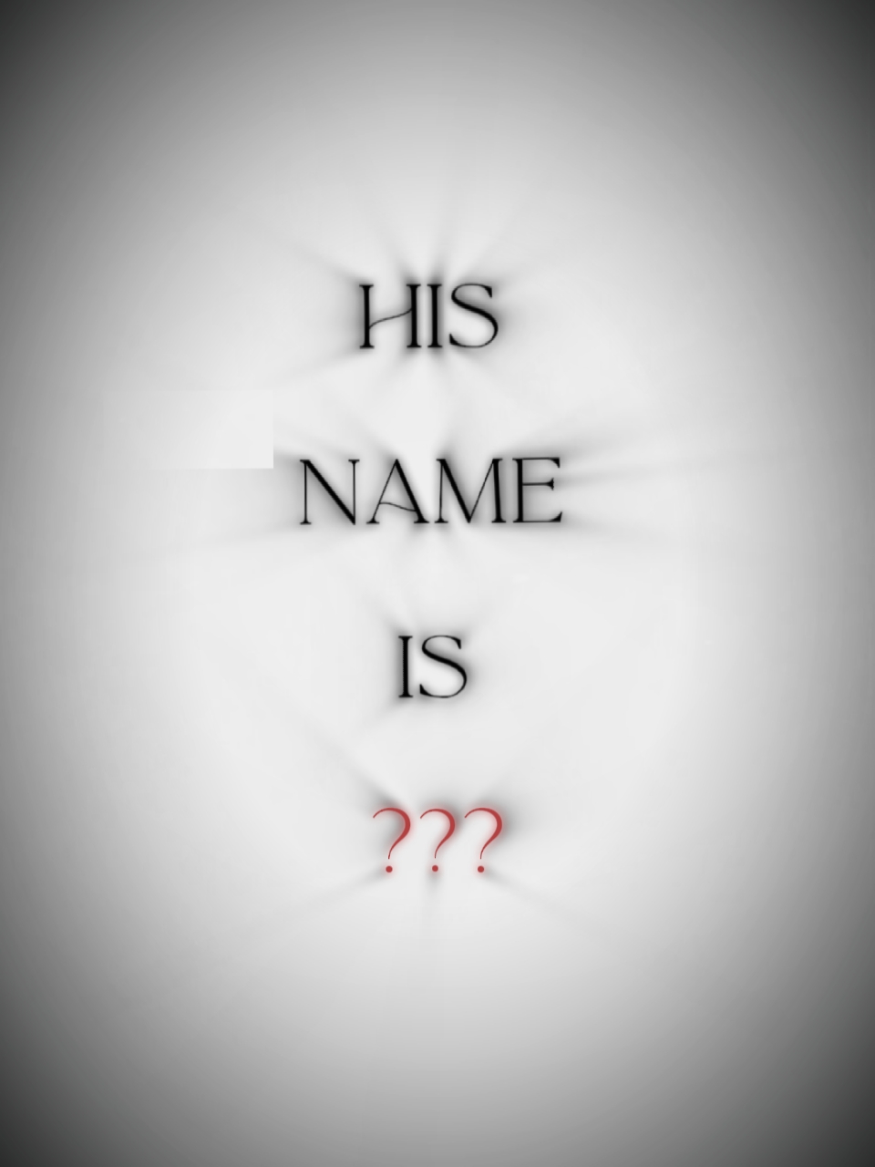 ¿¿¿Su nombre es???

