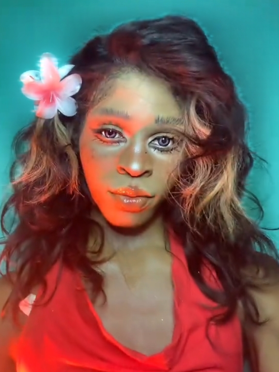 TRANSITION MAKE UP