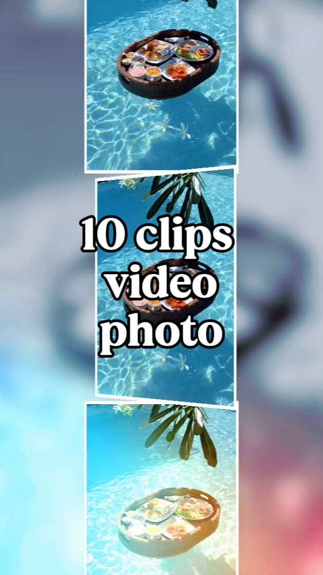 10 clips cinematic
